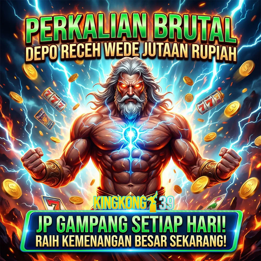 Kingkong39 vs Kompetitor